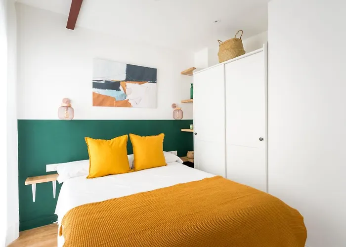 Apartment Behouse Campana