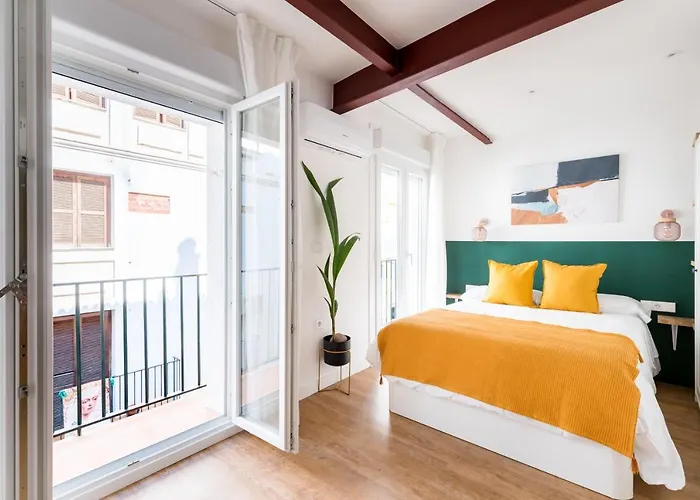 Behouse Campana Apartment *