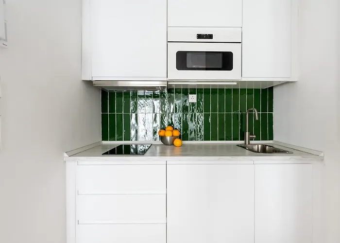 Apartment Behouse Campana Seville